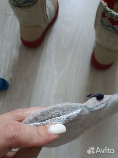 Валенки детские 26 размер