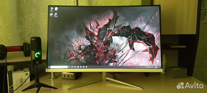 Игровой монитор