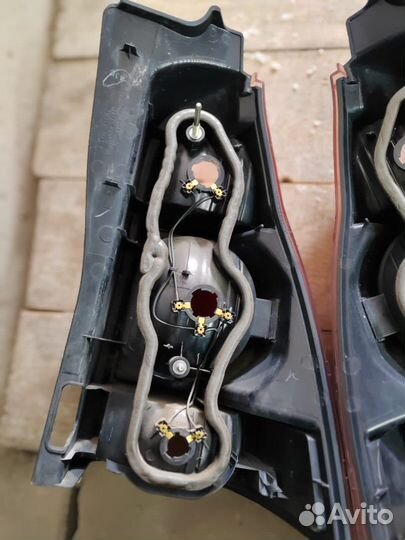 Стопы на surf 215