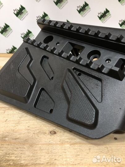 Подножка пассажира правая cforce 400L