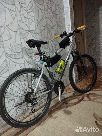 Велосипед горный взрослый бу мужской