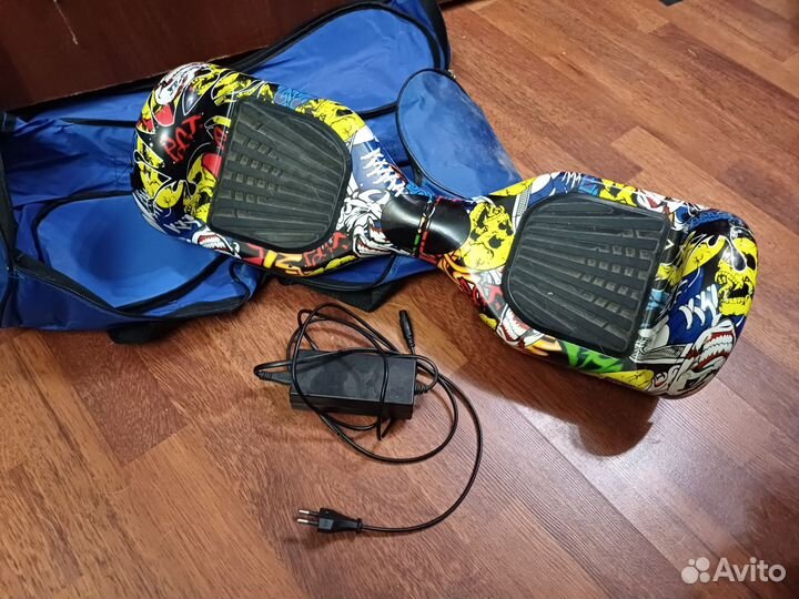 Гироскутер бу в хорошем состоянии