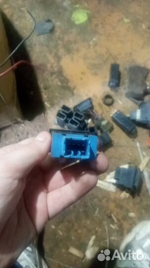 Кнопка обогрева сидений левая Chery Tiggo T11