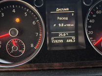 Volkswagen Passat CC 1.8 AMT, 2011, 159 000 км, с пробегом, цена 1 520 000 руб.