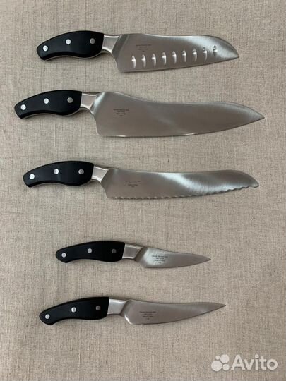 Кухонные ножи