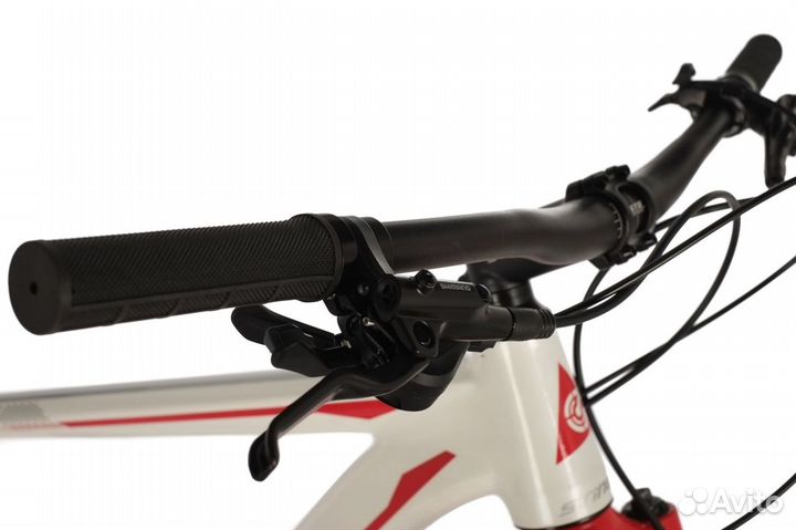 Велосипед Stinger Reload EVO бел, черн 27