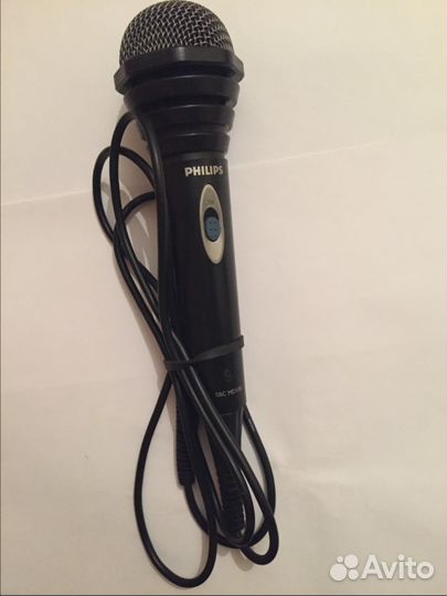 Микрофон Philips SBC MD110