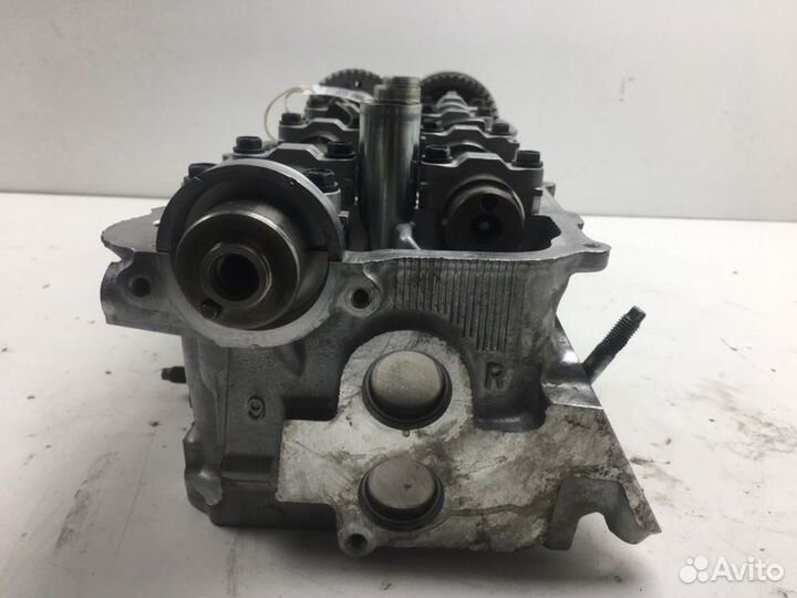 Головка блока цилиндров правая Lexus Rx300 MCU15