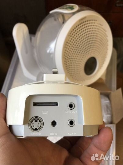 Музыкальная система apple