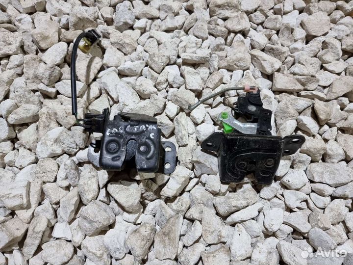 Замок багажника Спортейдж 2