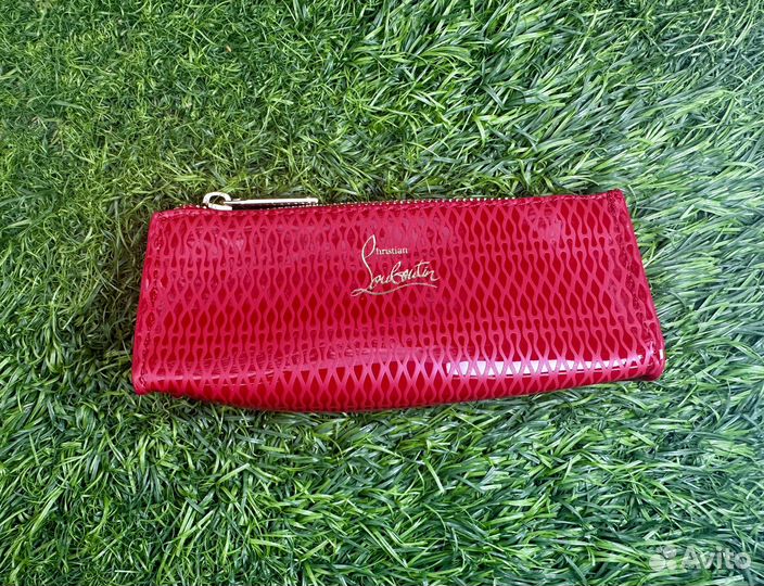 Christian louboutin косметичка новая