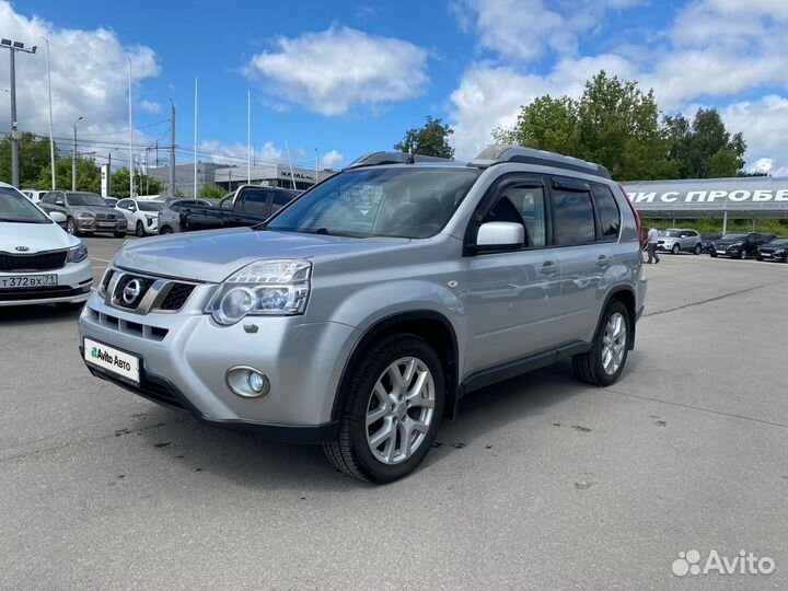 Nissan X-Trail 2.0 AT, 2012, 230 000 км