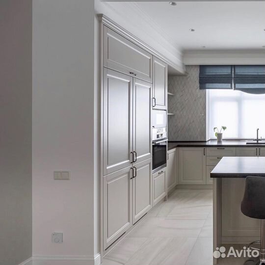 Кухни на заказ. Гарантия