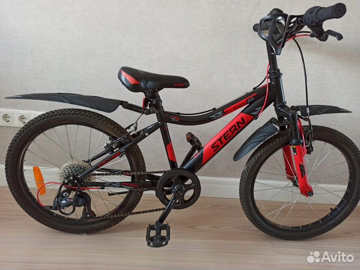 Велосипед stern 20
