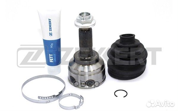 ШРУС Mazda 626 IV 91, MX-6 II 92, МКПП наружный