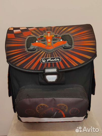 Рюкзак школьный Herlitz