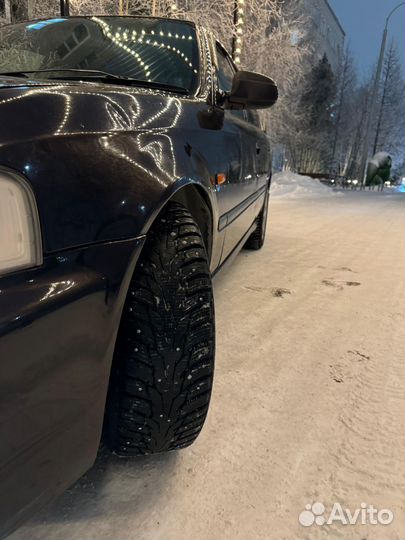 Honda Domani 1.6 AT, 1997, 396 300 км