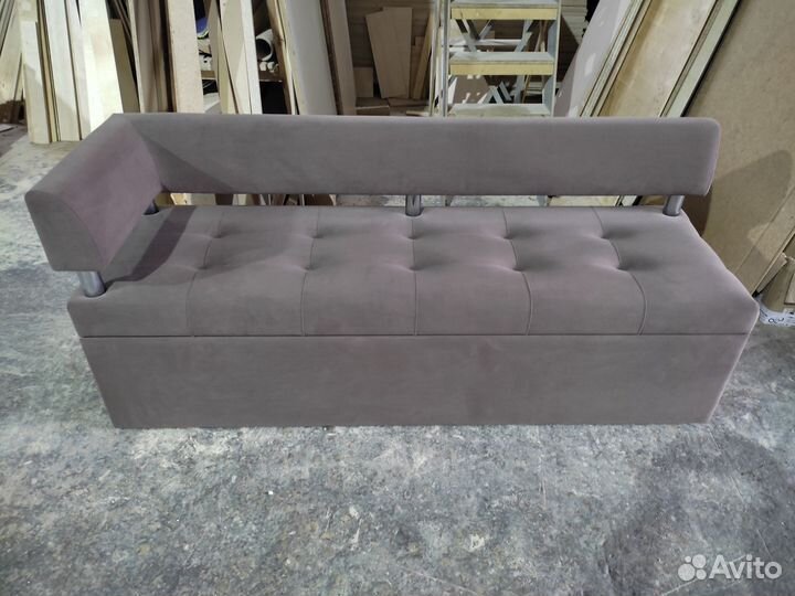 Диван на кухню со спальным местом