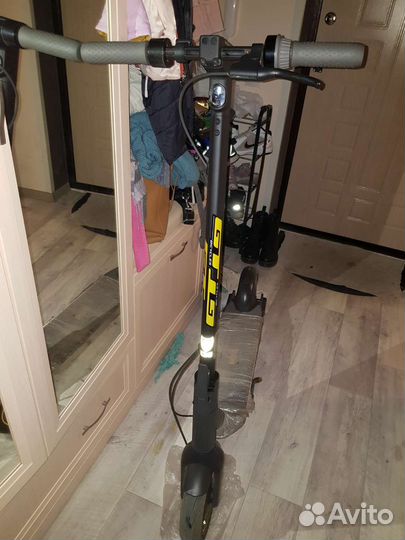 Электросамокат ninebot max g30p