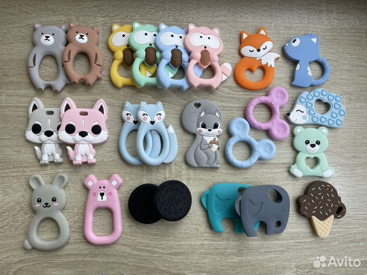 Фурнитура для грызунков