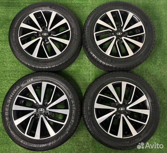 Колёса r15 4/98 LADA оригинальные