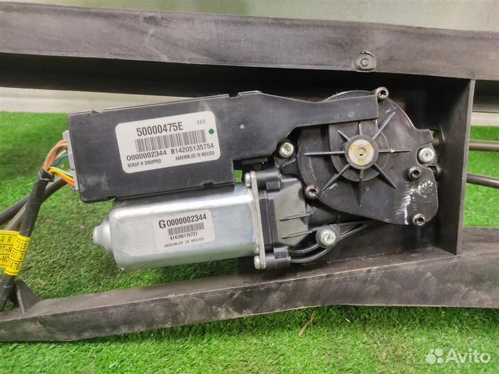 Люк в сборе Opel Antara 2014