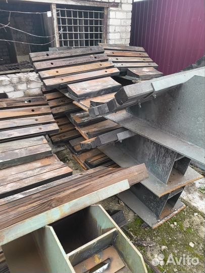 Ложементы для ёмкости