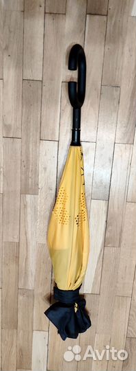 Зонт трость