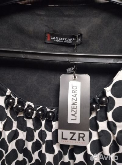 Платье новое