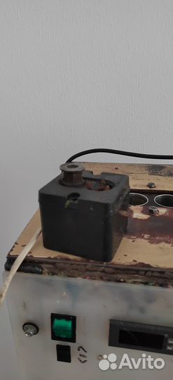 Продам двухконтурный электрошприц с электрическим