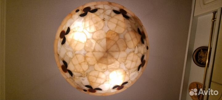 Люстра бу