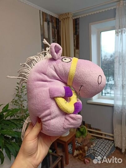 Мягкие игрушки