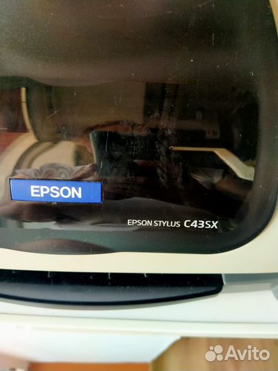 Epson c43sx