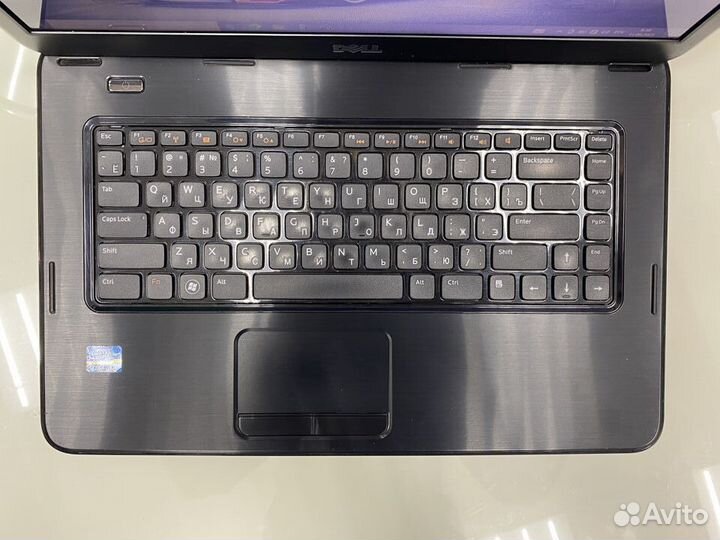 Офисный Dell i5-2430M/4GB/120GB SSD/HD 3000