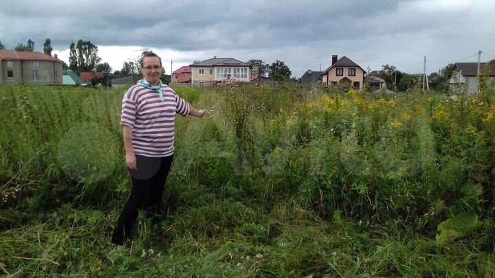 Участок 5,8 сот. (ИЖС)