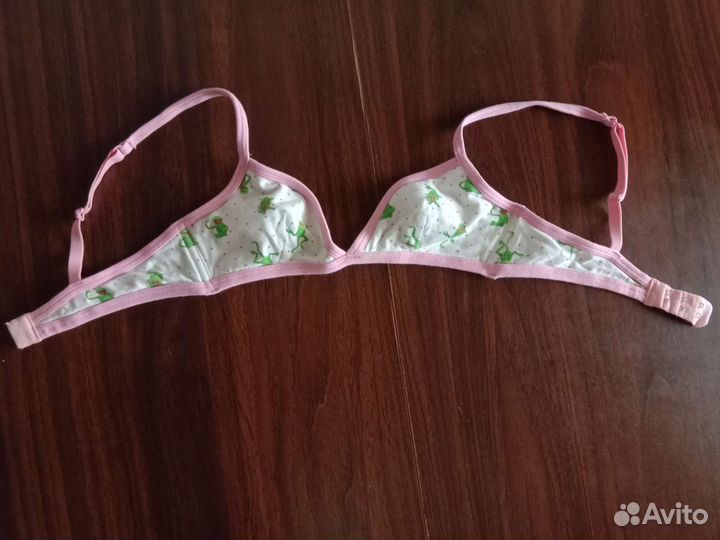 Бюзгалтер для девочек