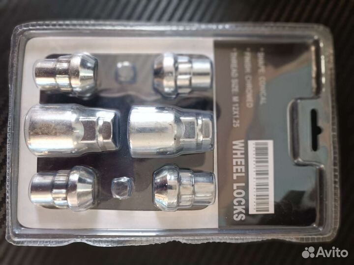 Секретки на колеса