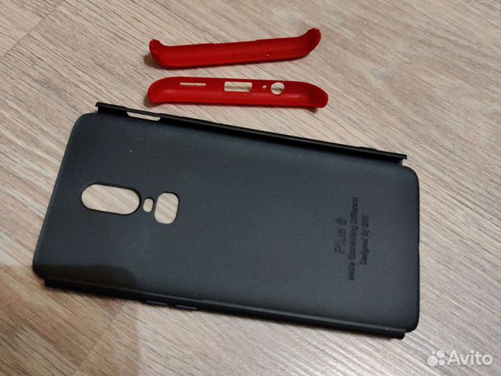 Чехол на OnePlus 6