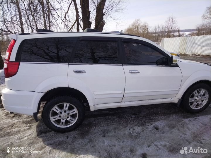 Great Wall Hover H3 2.0 МТ, 2011, 201 770 км