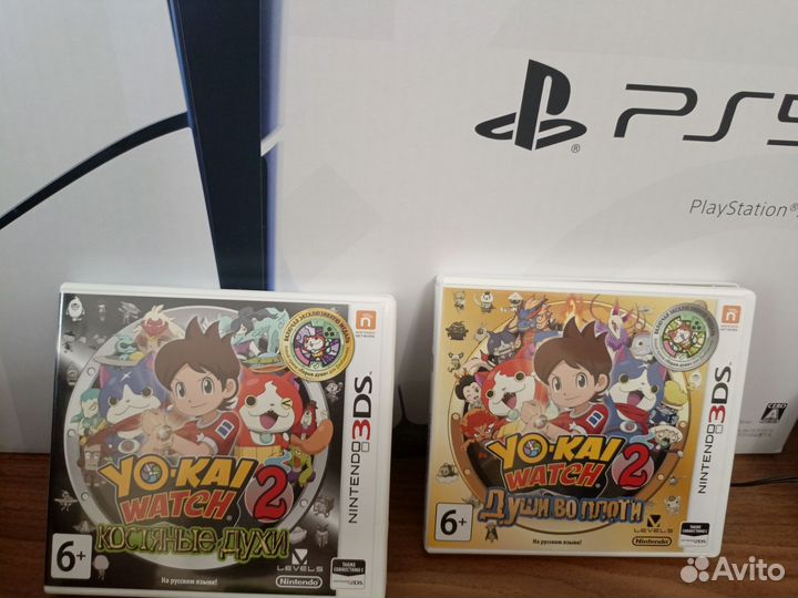 Игры для Nintendo 3ds