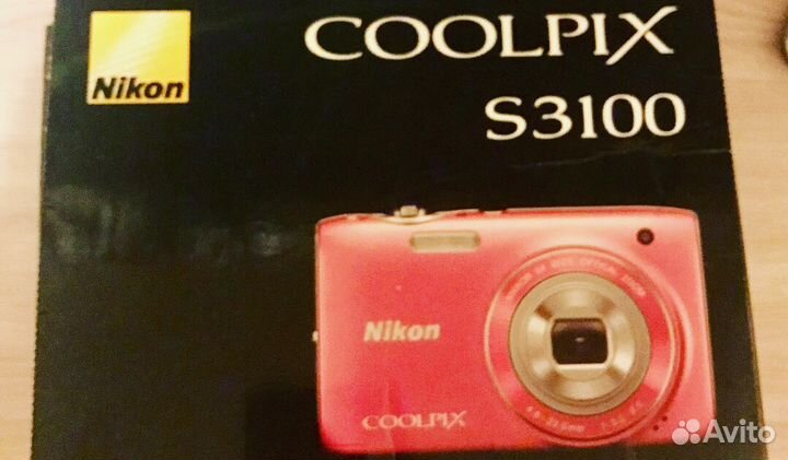 Фотоаппарат Nikon