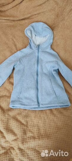 Кофта флисовая outventure