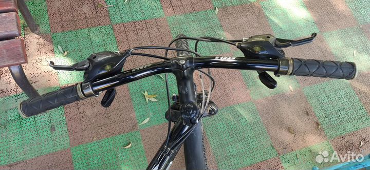 Горный велосипед stels navigator 830