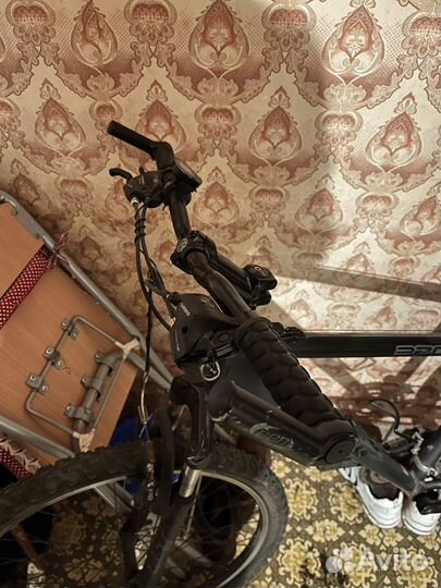 Велосипед trek 3700