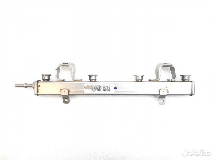 Топливная рейка (рампа) Mazda 3 BL 2009