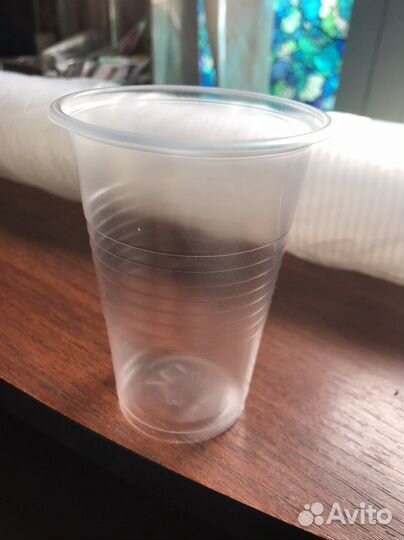 Стаканы одноразовый 0,2 мл