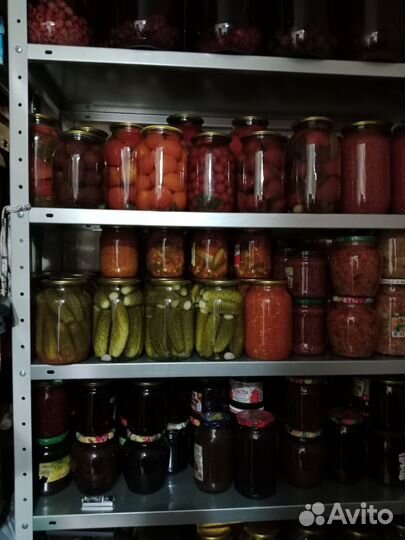 Огурцы соленые