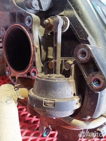 Коллектор впускной Kia Cerato 3