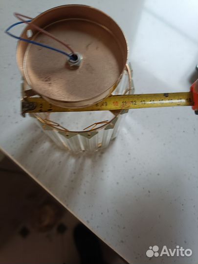 Светильник потолочный подвесной