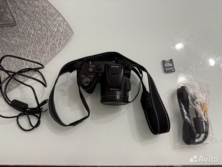 Фотоаппарат nikon coolpix l120